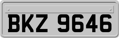 BKZ9646