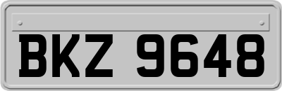 BKZ9648