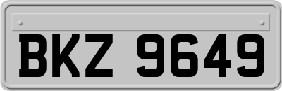 BKZ9649