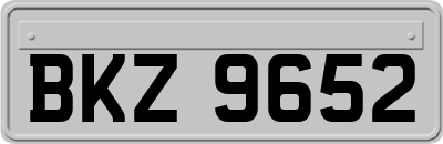 BKZ9652