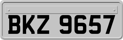 BKZ9657