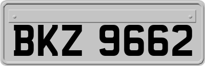 BKZ9662