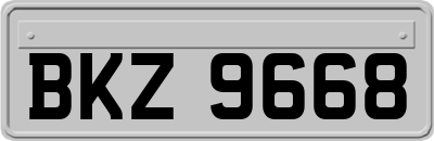 BKZ9668