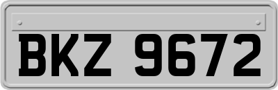 BKZ9672