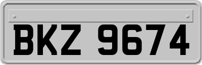 BKZ9674