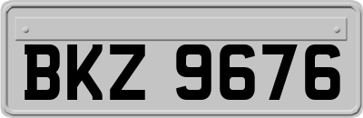 BKZ9676