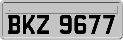 BKZ9677