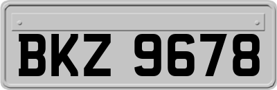 BKZ9678