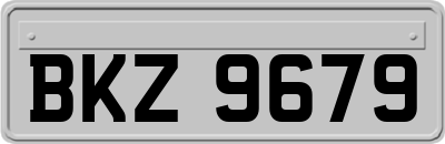 BKZ9679