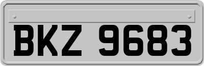 BKZ9683