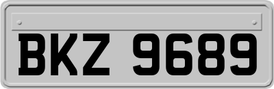 BKZ9689