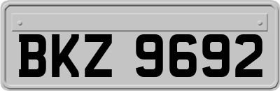 BKZ9692