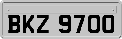 BKZ9700
