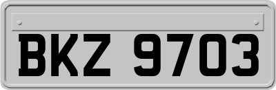 BKZ9703