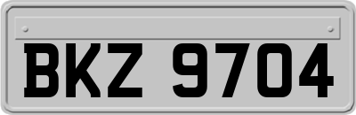 BKZ9704