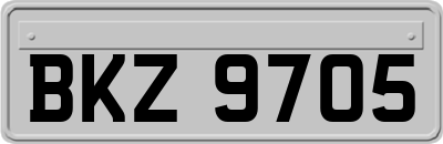 BKZ9705