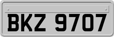 BKZ9707