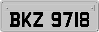 BKZ9718