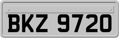 BKZ9720