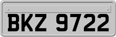 BKZ9722