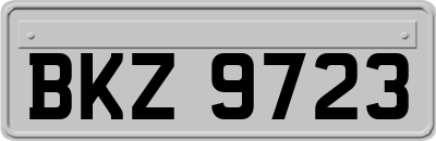 BKZ9723