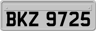 BKZ9725