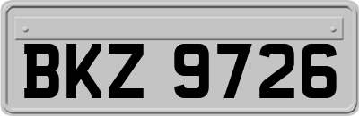 BKZ9726