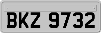 BKZ9732