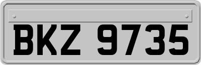 BKZ9735