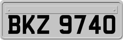 BKZ9740