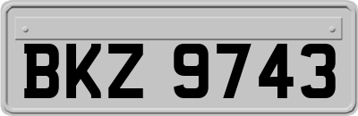 BKZ9743
