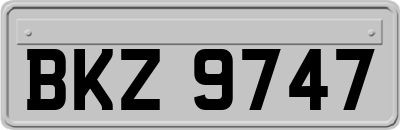 BKZ9747