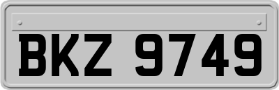 BKZ9749