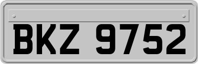BKZ9752