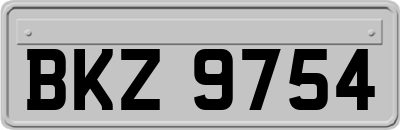 BKZ9754