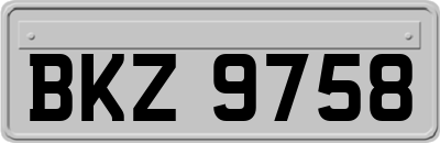 BKZ9758