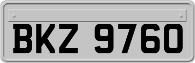 BKZ9760