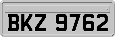BKZ9762