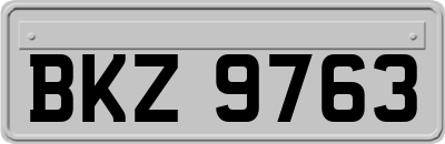 BKZ9763