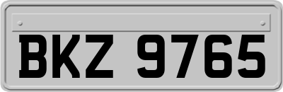 BKZ9765