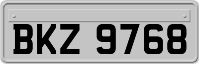 BKZ9768