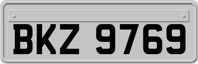 BKZ9769