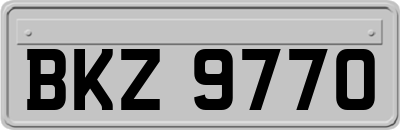 BKZ9770