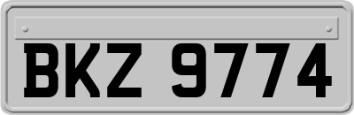 BKZ9774