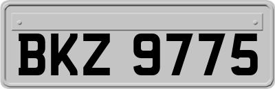 BKZ9775