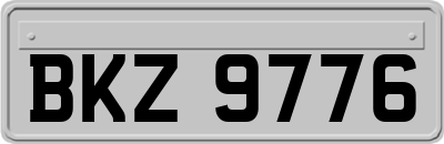 BKZ9776