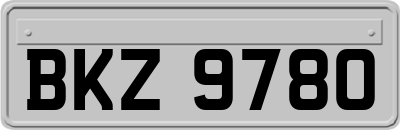 BKZ9780