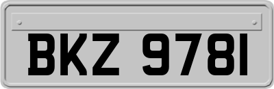 BKZ9781