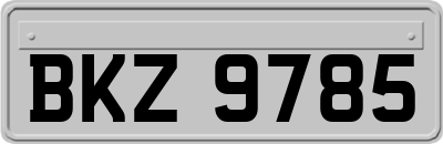 BKZ9785
