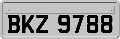 BKZ9788